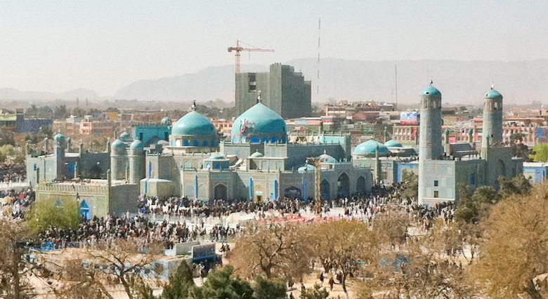 دستگیری گروهی از شیعیان در مزار شریف توسط طالبان 1 Nowruz in northern Afghanistan 2011 cropped