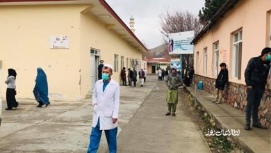 بیمارستان های پنجشیر شبیه یک قرارگاه نظامی تا یک مرکز درمانی 4 Panjshir Hospital 1