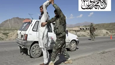 مارا از چنگ ظالمای خدا ناترس طالب نجات دهید! 8 Taliban Changed Afghanistan Name and Flag 1