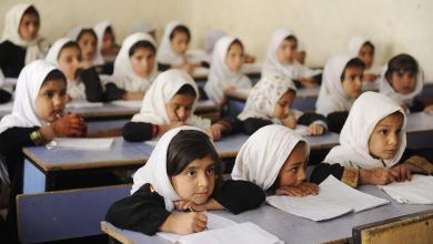 آموزش در خدمت جامعه یا ابزار قدرت؟ 8 afghan student