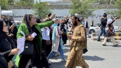 شهروندان افغانستان؛ گرسنگی را بر نظام طالبانی ترجیح می دهیم. 5 photo 2022 08 14 10 59 16