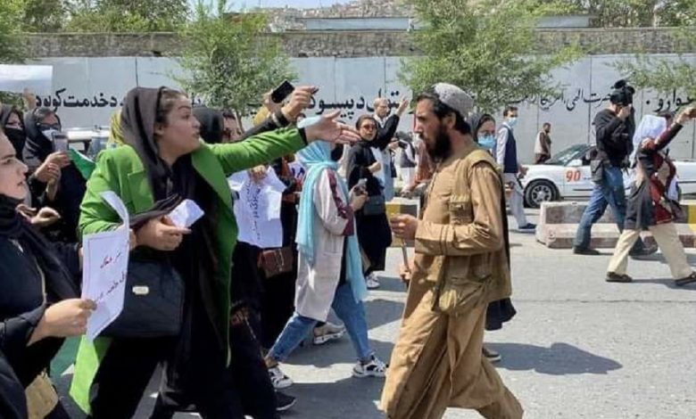 شهروندان افغانستان؛ گرسنگی را بر نظام طالبانی ترجیح می دهیم. 1 photo 2022 08 14 10 59 16
