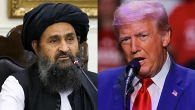 ترامپ و ملا برادر