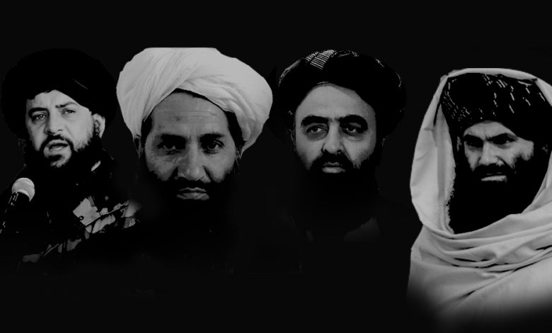 نگرانی هبتالله از سقوط رژیم طالبان؛ وظایف دولتی به وفاداران این گروه سپرده میشود 1 رهبران طالبان 1