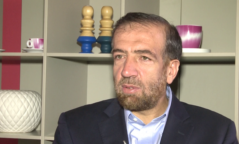 فضل احمد معنوی: خلیل حقانی با جبهۀ مقاومت ملی افغانستان ارتباط غیرمستقیم و مستمر داشته است 1 معنوی