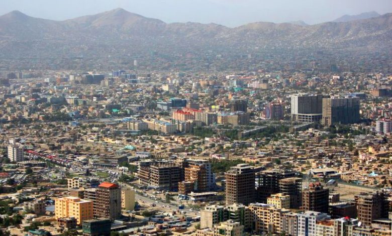 کشته و زخمی شدن بیشن از 220 نفر طی یک هفته در افغانستان 1 800px نمای کلی کابل
