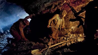 هجوم بیسابقه طالبان برای استخراج معادن طلا در تخار و بدخشان 5 Gold mine in Badakhshan 770x433 1