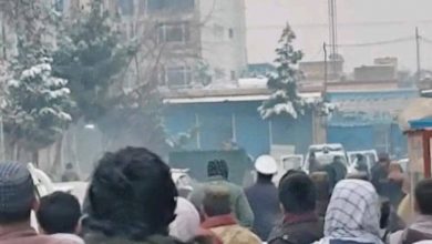 کشته و زحمی شدن بیش از ده جنگجوی طالبان در انفجار قندز 5 Kundoz