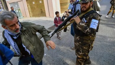 طالبان به تمام معنا دیکتاتور هستند 4 taliban media 3