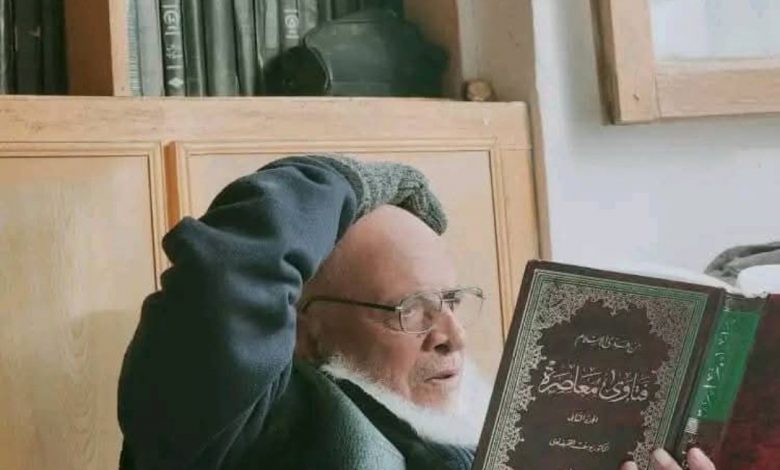 زندگینامه مولوی محمد موسی: عالم مجاهد و شخصیت تأثیرگذار 1 موسی