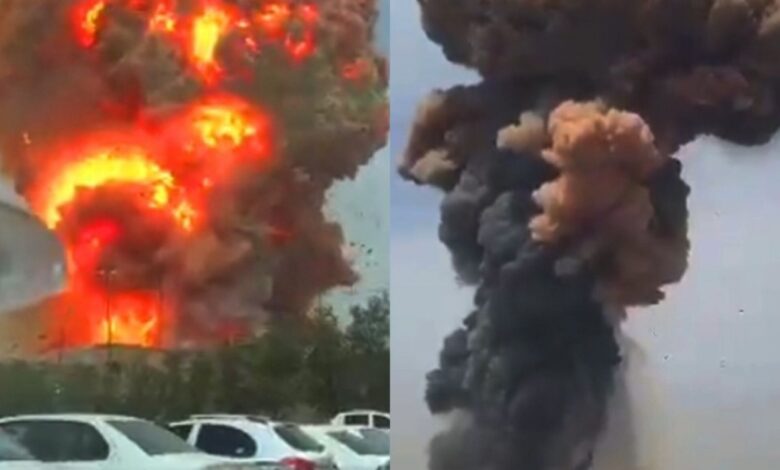 شورای عالی علمای جبهه مقاومت ملی افغانستان حادثه بندر رجائی ایران را تسلیت گفت 1 حادثه مندر رجایی ایران
