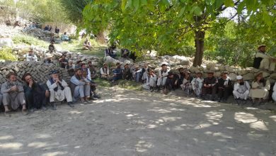 درگیری مسلحانه در بدخشان؛ سه کشته و ۶ زخمی برجای گذاشت 5 ولسوالی جرم بدخشان