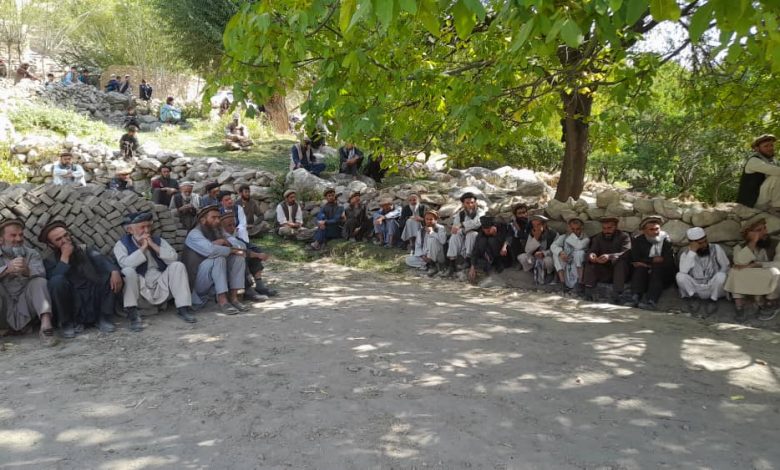 درگیری مسلحانه در بدخشان؛ سه کشته و ۶ زخمی برجای گذاشت 1 ولسوالی جرم بدخشان