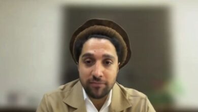 احمد مسعود؛ صدای خِرد در عصر تاریکی 8 احمد مسعود