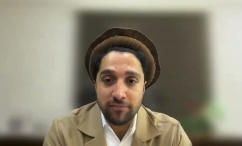 احمد مسعود؛ صدای خِرد در عصر تاریکی 1 احمد مسعود