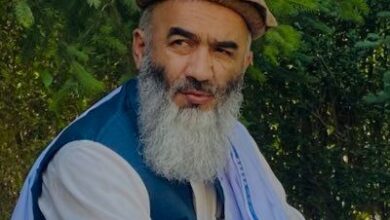 رئیس شورای علمای جبهه مقاومت ملی خطاب به مولوی عبدالحمید "استبداد را تطهیر نکنید؛ افغانستان در آتش ظلم میسوزد" 7 20250629 114821