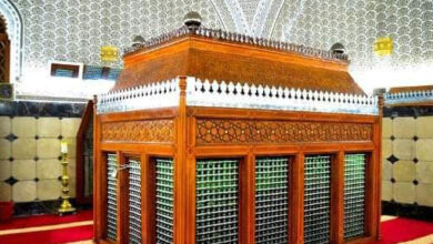 نسبتسنجی عدالت و مشروعیت در اندیشهی سیاسی امام ابوحنیفه 7 Abu hanifa first page