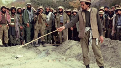 اسطورهی استوار شهید احمدشاه مسعود ( آتشبس با اتحادشوروی ) 10 Ahmad shah Massoud