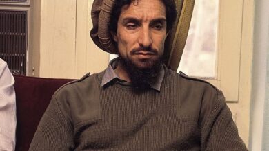 احمد شاه مسعود کی بود؟ 7 احمدشاهمسعود 27